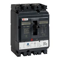 Выключатель автоматический ВА-99C (Compact NS) 160/25А 3P 36кА PROxima | код  mccb99C-160-25 | EKF